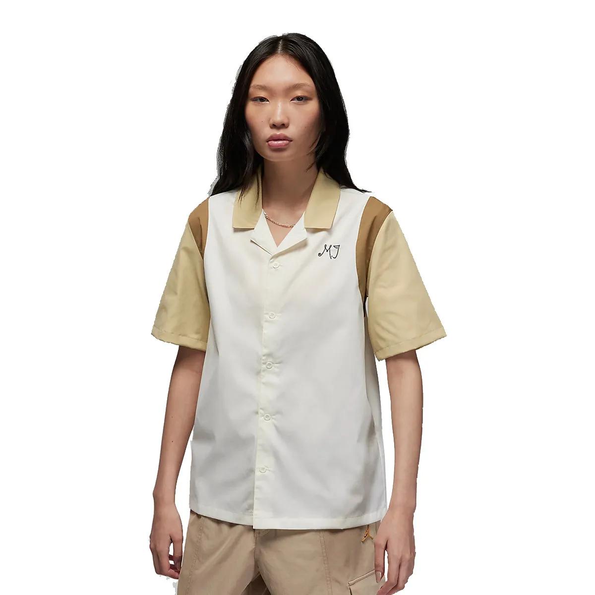 NIKE W J BTN UP SHIRT 