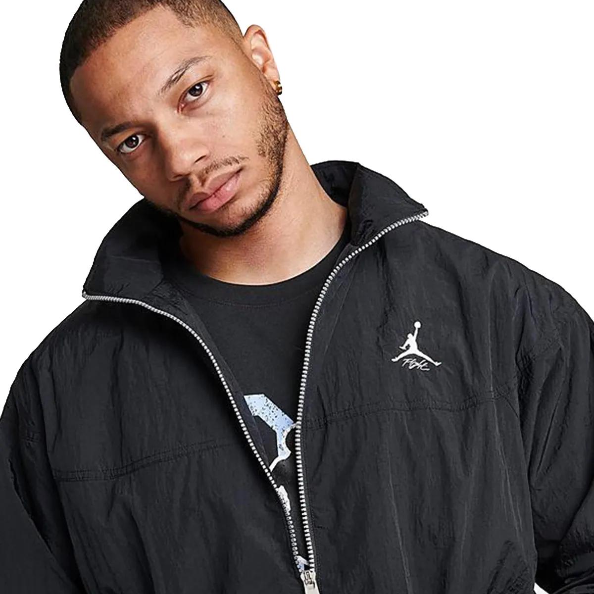 NIKE M J ESS STMT WARMUP JKT 