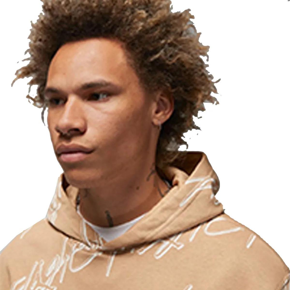 NIKE M J ESS AOP FLC PO 