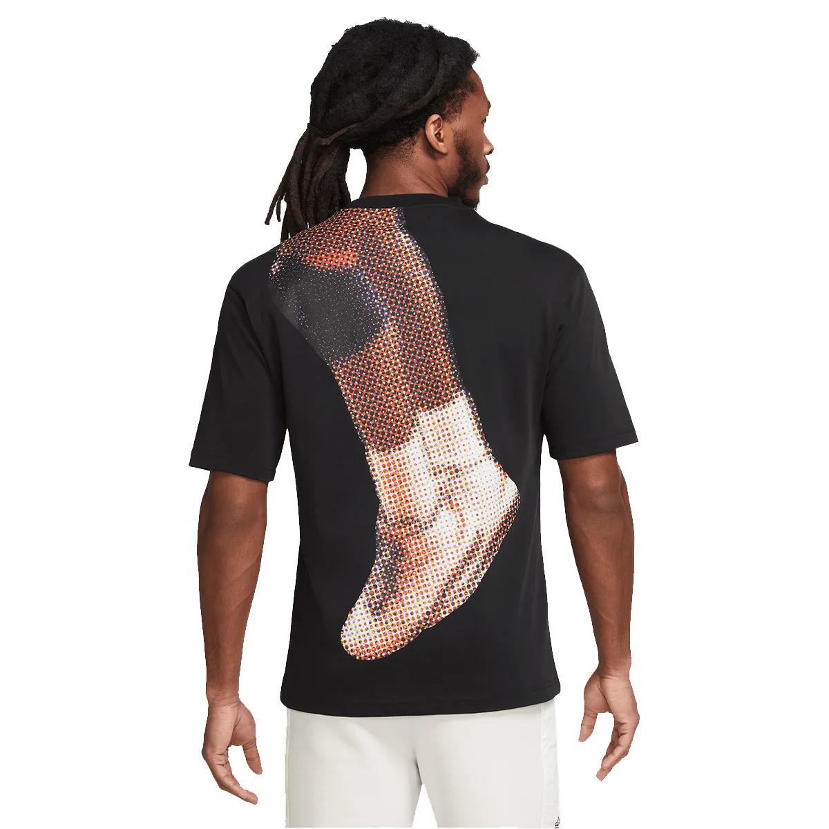 NIKE M J FLT HRTG 85 SS CREW 