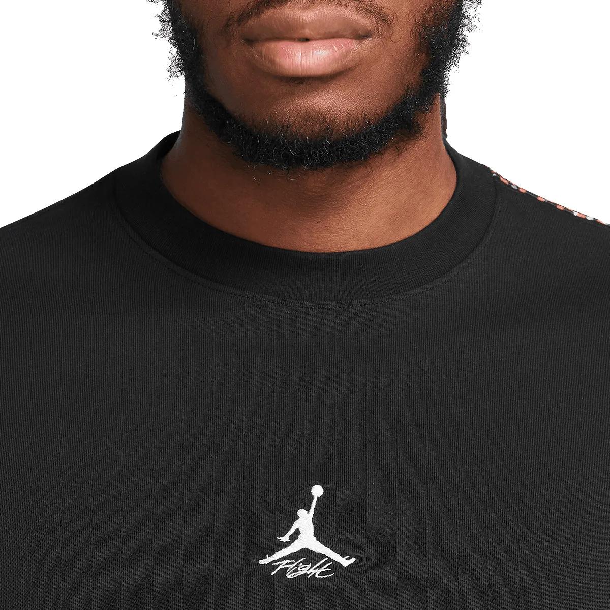 NIKE M J FLT HRTG 85 SS CREW 