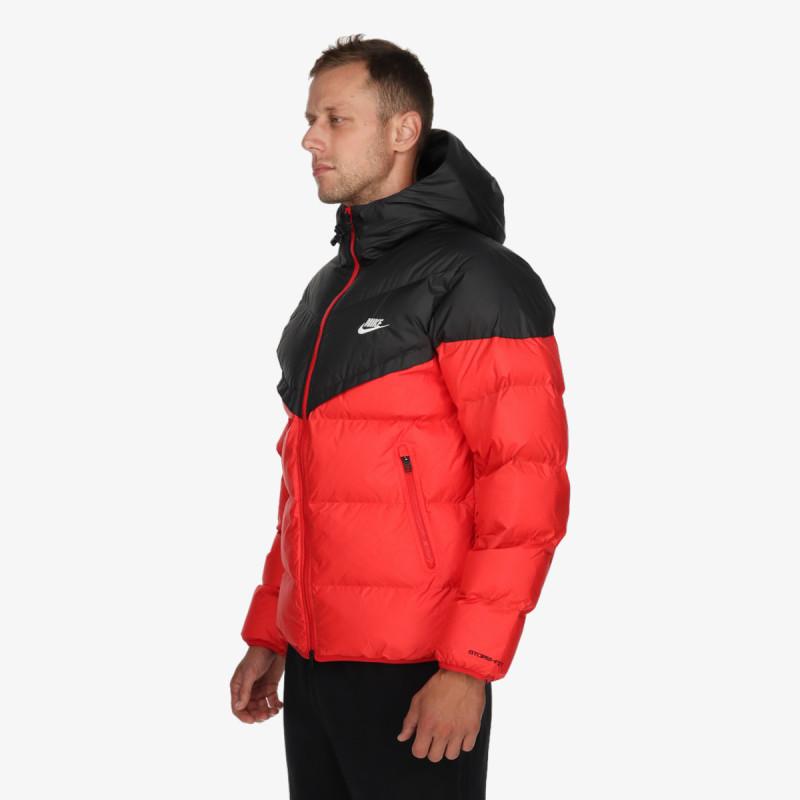 NIKE M NK SF WR PL-FLD HD JKT 
