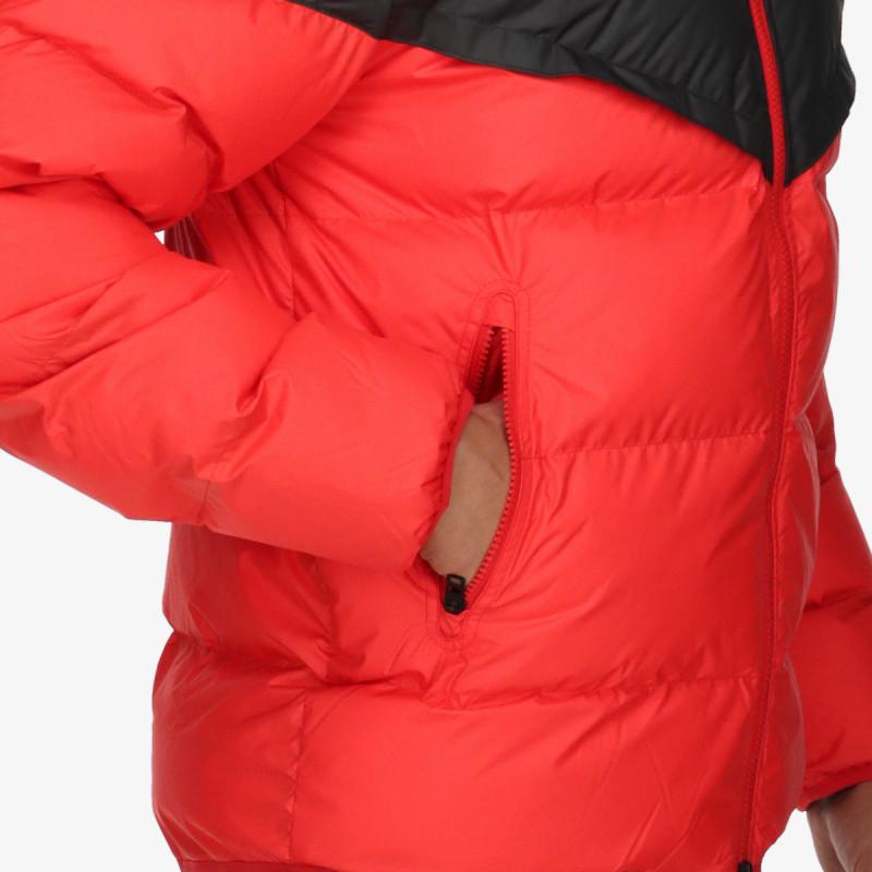 NIKE M NK SF WR PL-FLD HD JKT 