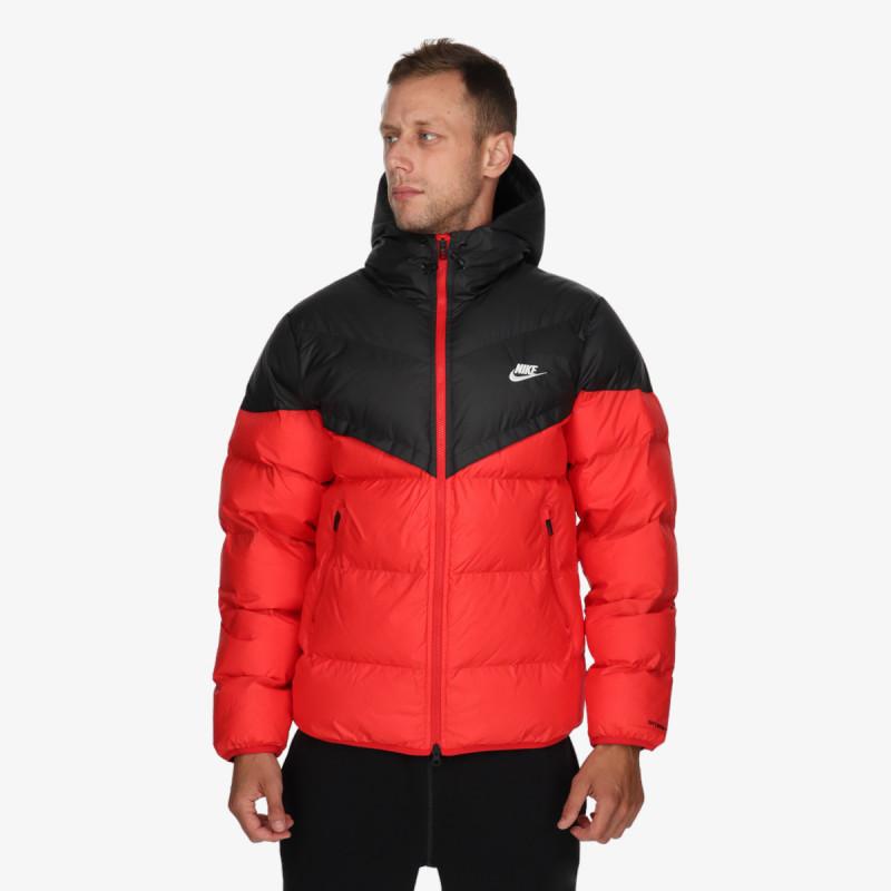 NIKE M NK SF WR PL-FLD HD JKT 