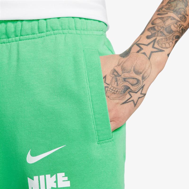 NIKE M NK CLUB+ FT SHORT MLOGO 