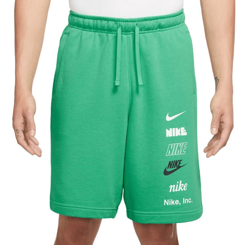 NIKE M NK CLUB+ FT SHORT MLOGO 