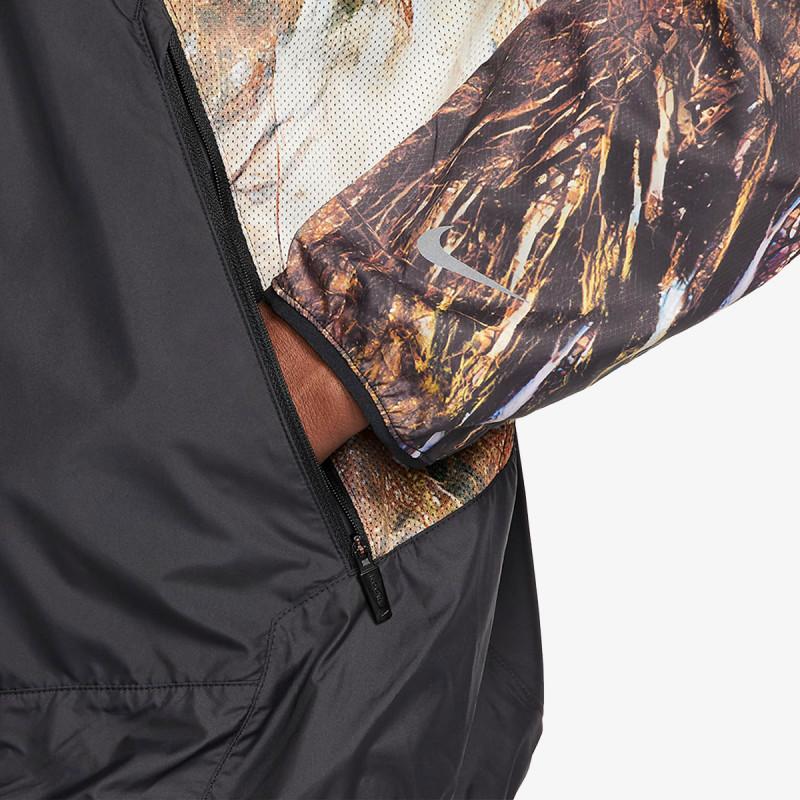 NIKE M NRG RF RUN JKT HD HZ SOLID 