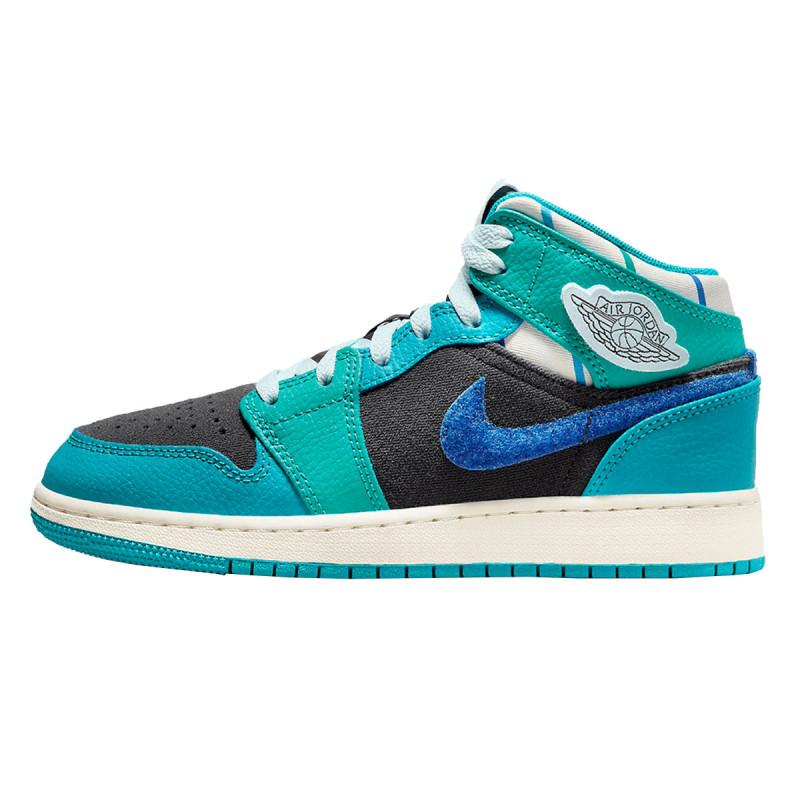 NIKE AIR JORDAN 1 MID SS BG Tike.gr