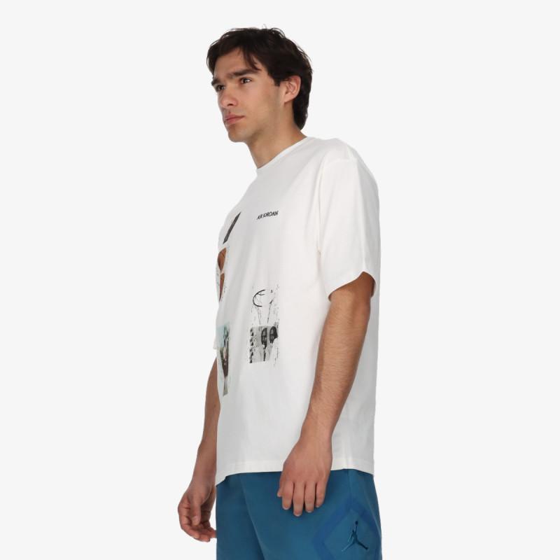 NIKE M J FLT HRTG 85 NB SS CREW 