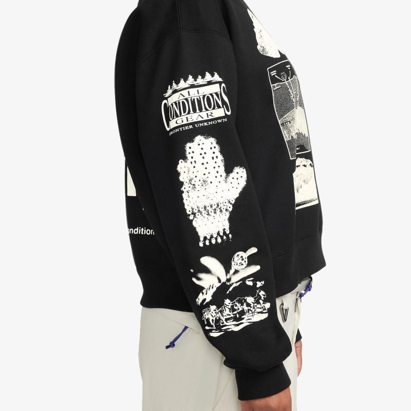 NIKE W ACG TF RPL TUFF FLC CREW AK 