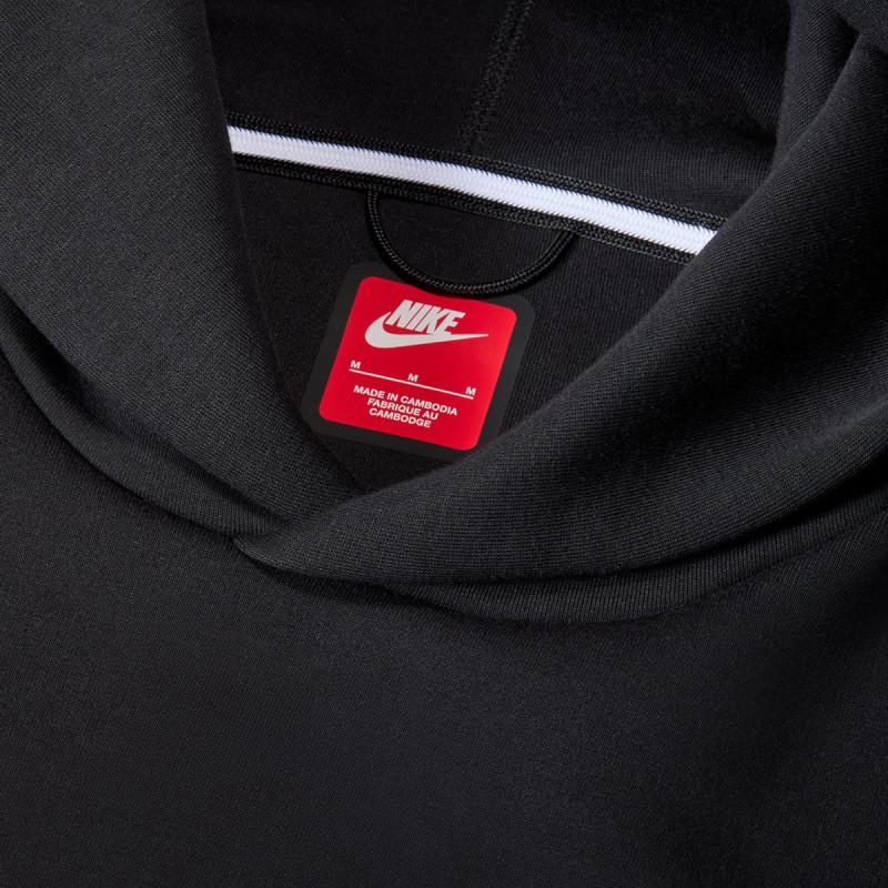 NIKE M NK TCH FLC HOODIE RI 