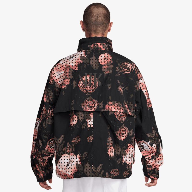 NIKE M NK TCH WVN JKT REPEL AOP 