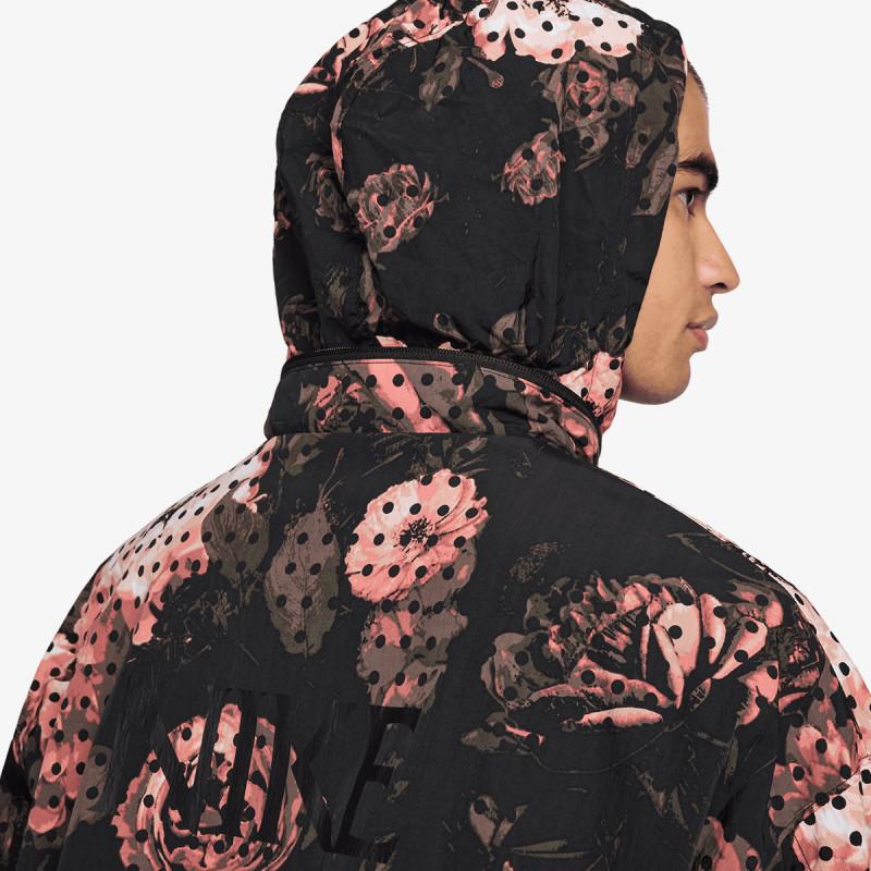 NIKE M NK TCH WVN JKT REPEL AOP 
