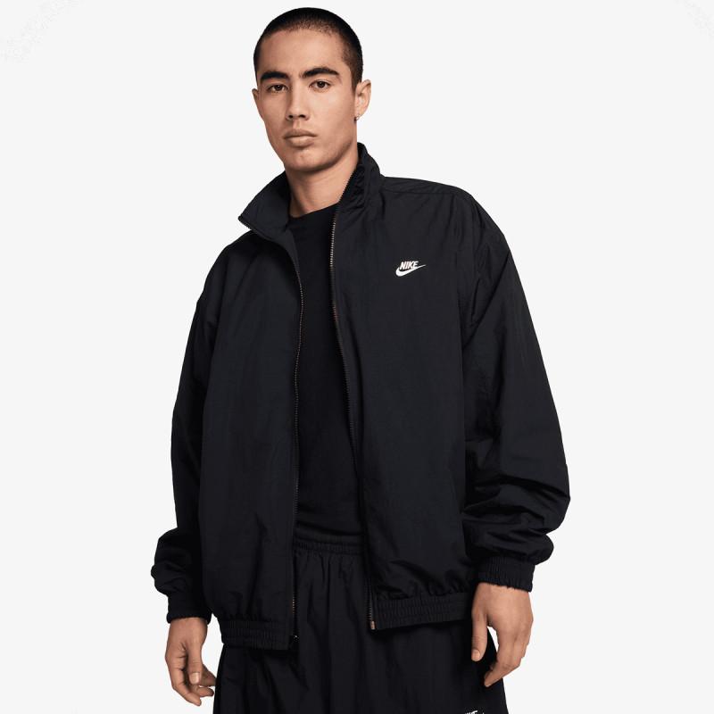 NIKE M NK CLUB WVN TRK JKT OS 