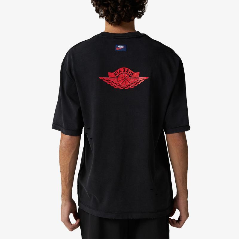 NIKE M J RARE AIR WSH 85 SS CREW 