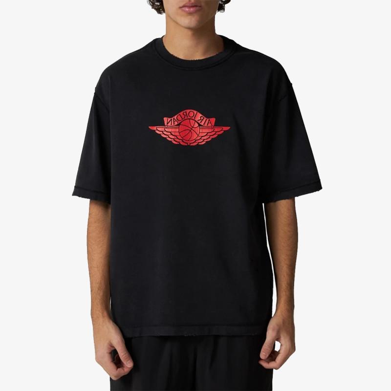 NIKE M J RARE AIR WSH 85 SS CREW 