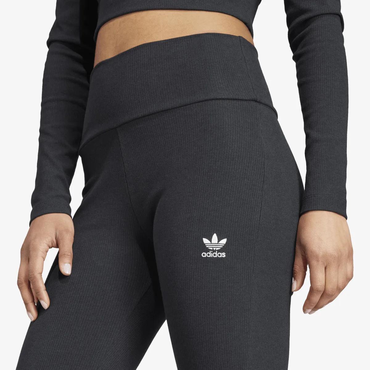 ADIDAS RIB FLARED PANT 