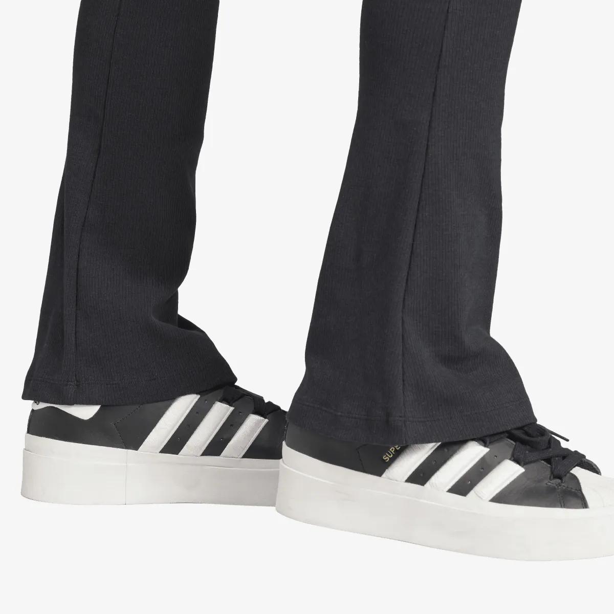 ADIDAS RIB FLARED PANT 