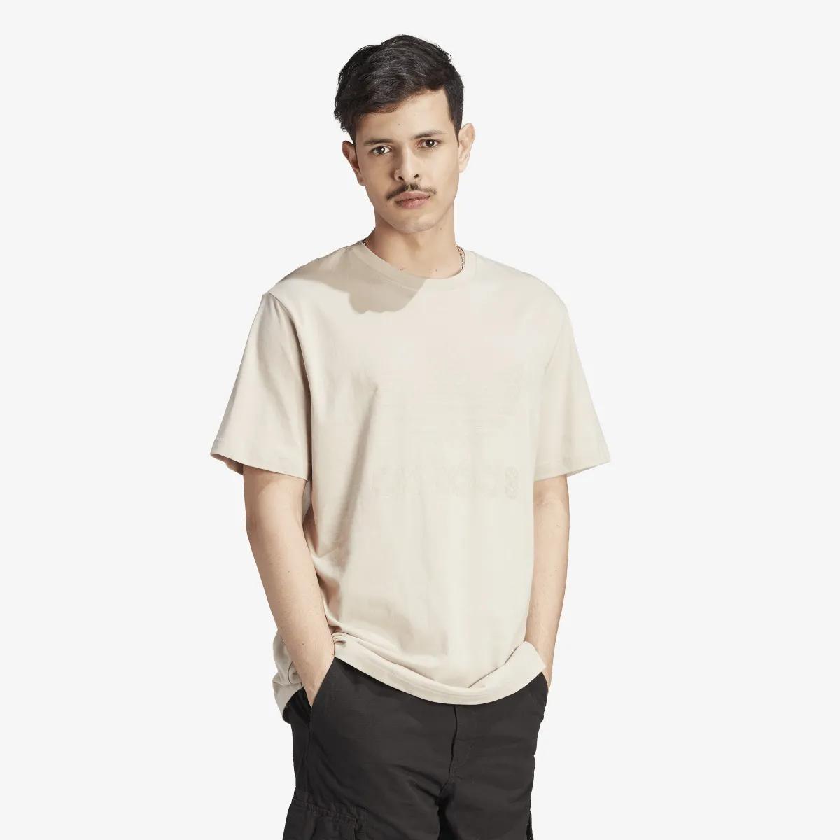 Adidas online mono tee