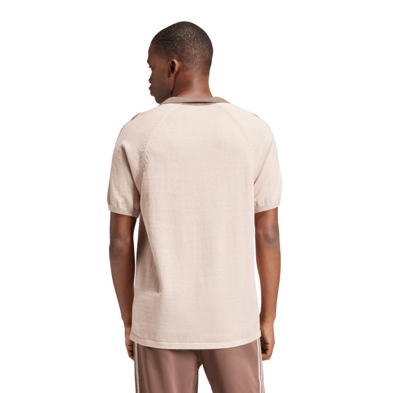 ADIDAS KNITTED TEE 