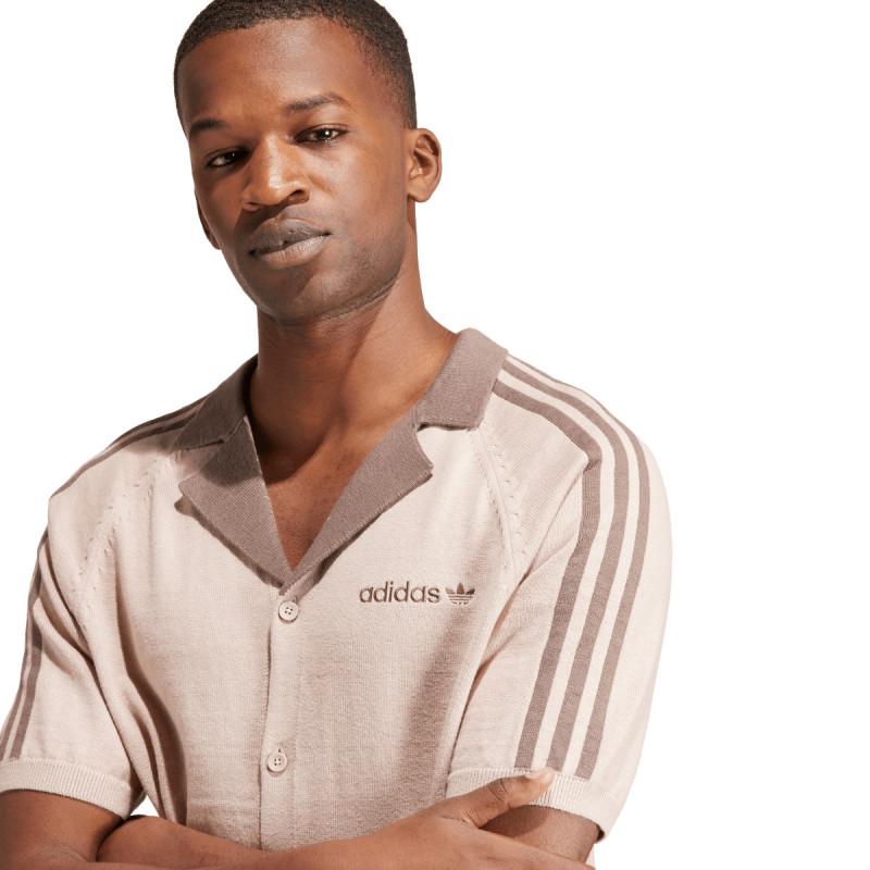 ADIDAS KNITTED TEE 