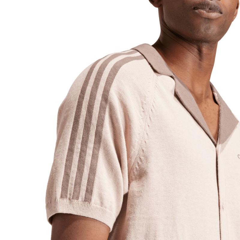 ADIDAS KNITTED TEE 