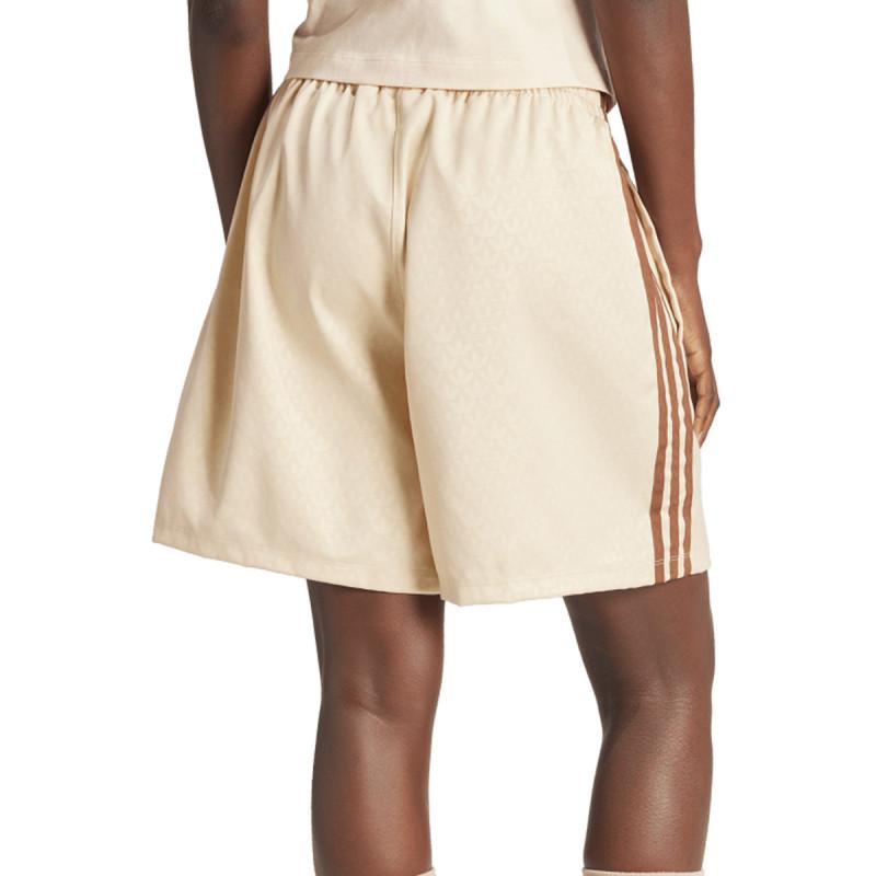 ADIDAS MONOGRAM SHORTS 