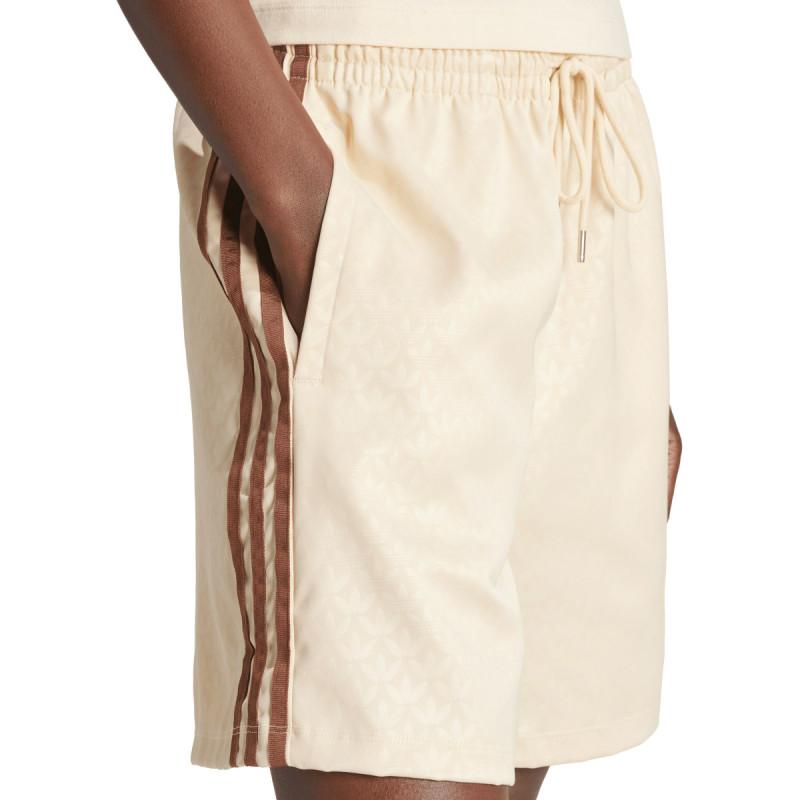 ADIDAS MONOGRAM SHORTS 