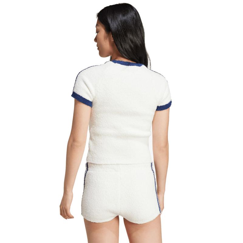 ADIDAS KNIT T-SHIRT 