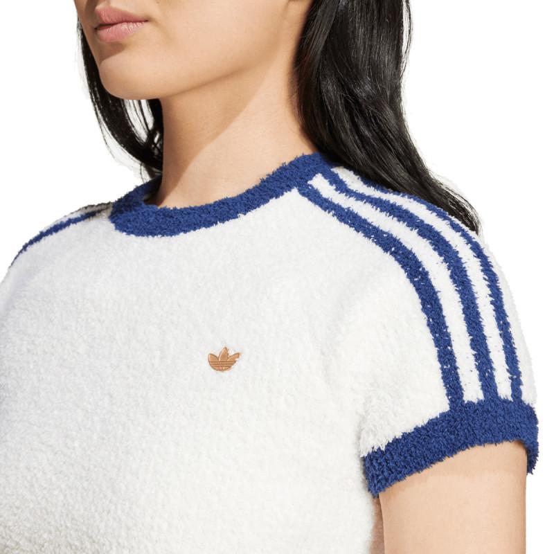 ADIDAS KNIT T-SHIRT 