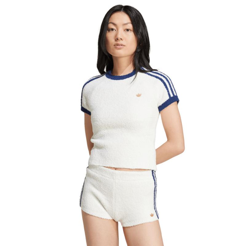 ADIDAS KNIT T-SHIRT 