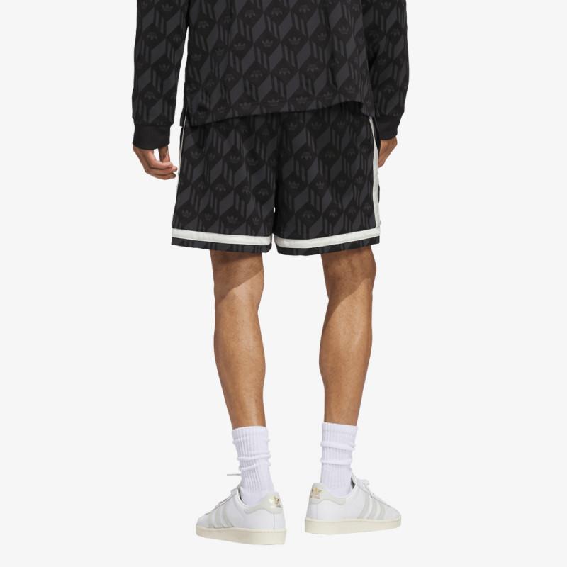 ADIDAS Jacquared Short 