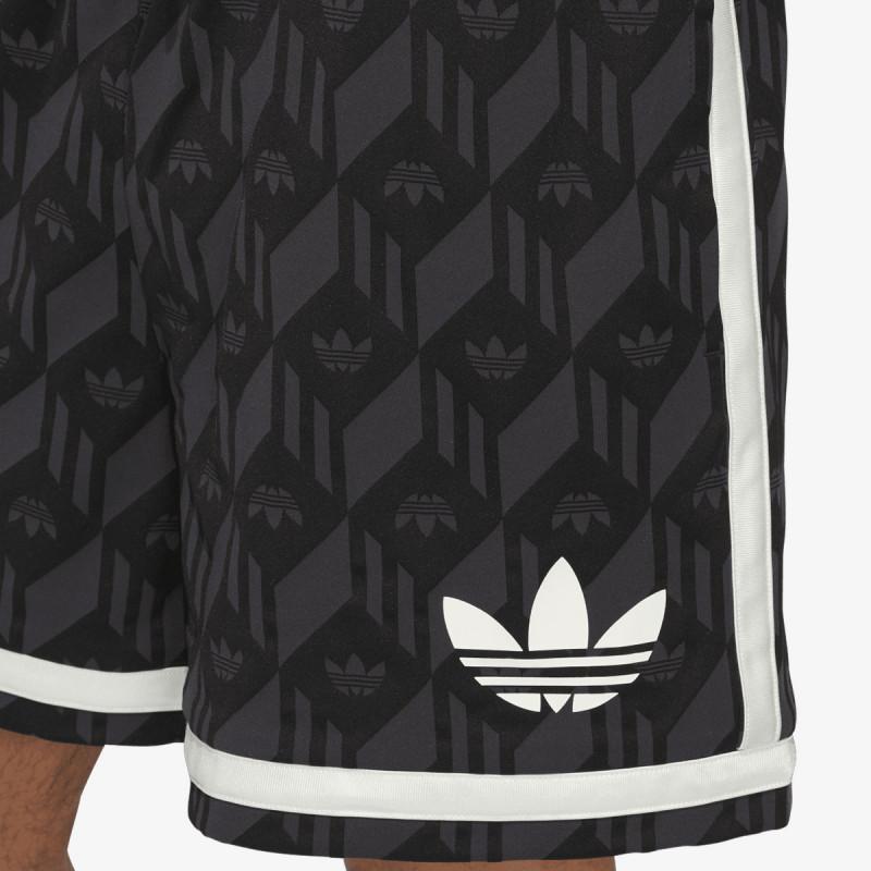ADIDAS Jacquared Short 