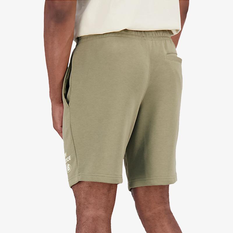 NEW BALANCE Essentials Reimagined French Terry Short 