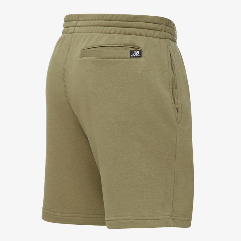 NEW BALANCE Essentials Reimagined French Terry Short 