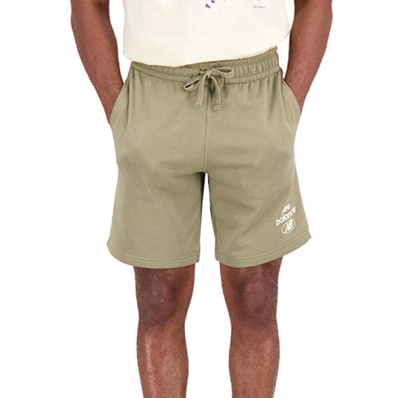 NEW BALANCE Essentials Reimagined French Terry Short 