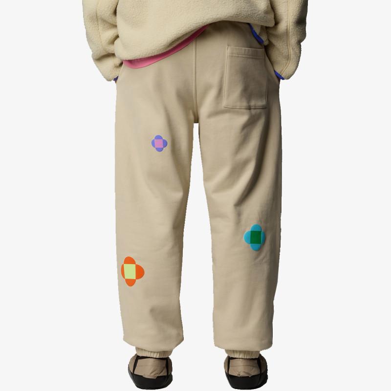 THE NORTH FACE U TNF X YINKA ILORI LET'S BLOSSOM TOGETH 