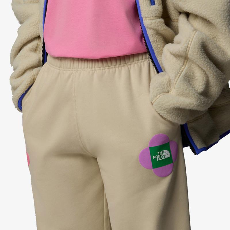 THE NORTH FACE U TNF X YINKA ILORI LET'S BLOSSOM TOGETH 